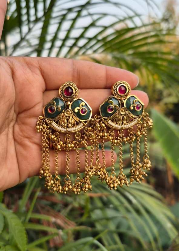 Vaidehi Drop Earring