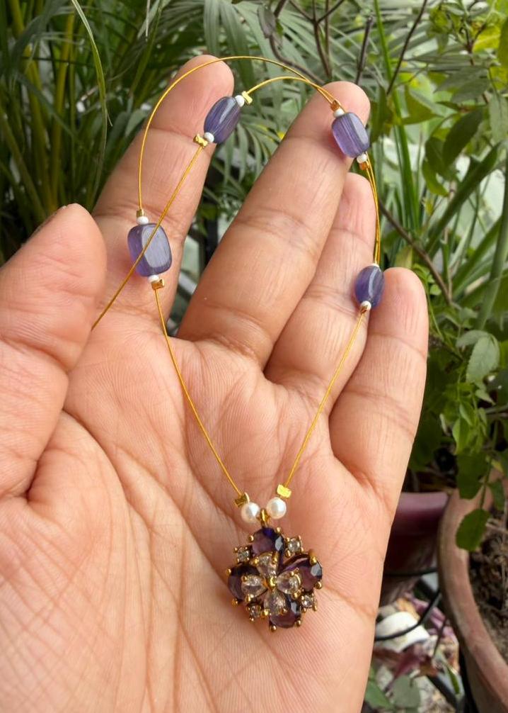 Lotvika Invisible Chain Temple AD (Chain Only)