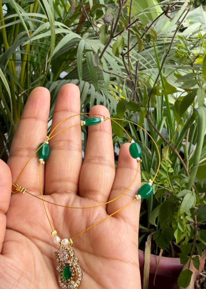 Devaara Invisible Chain Temple AD (Chain Only)