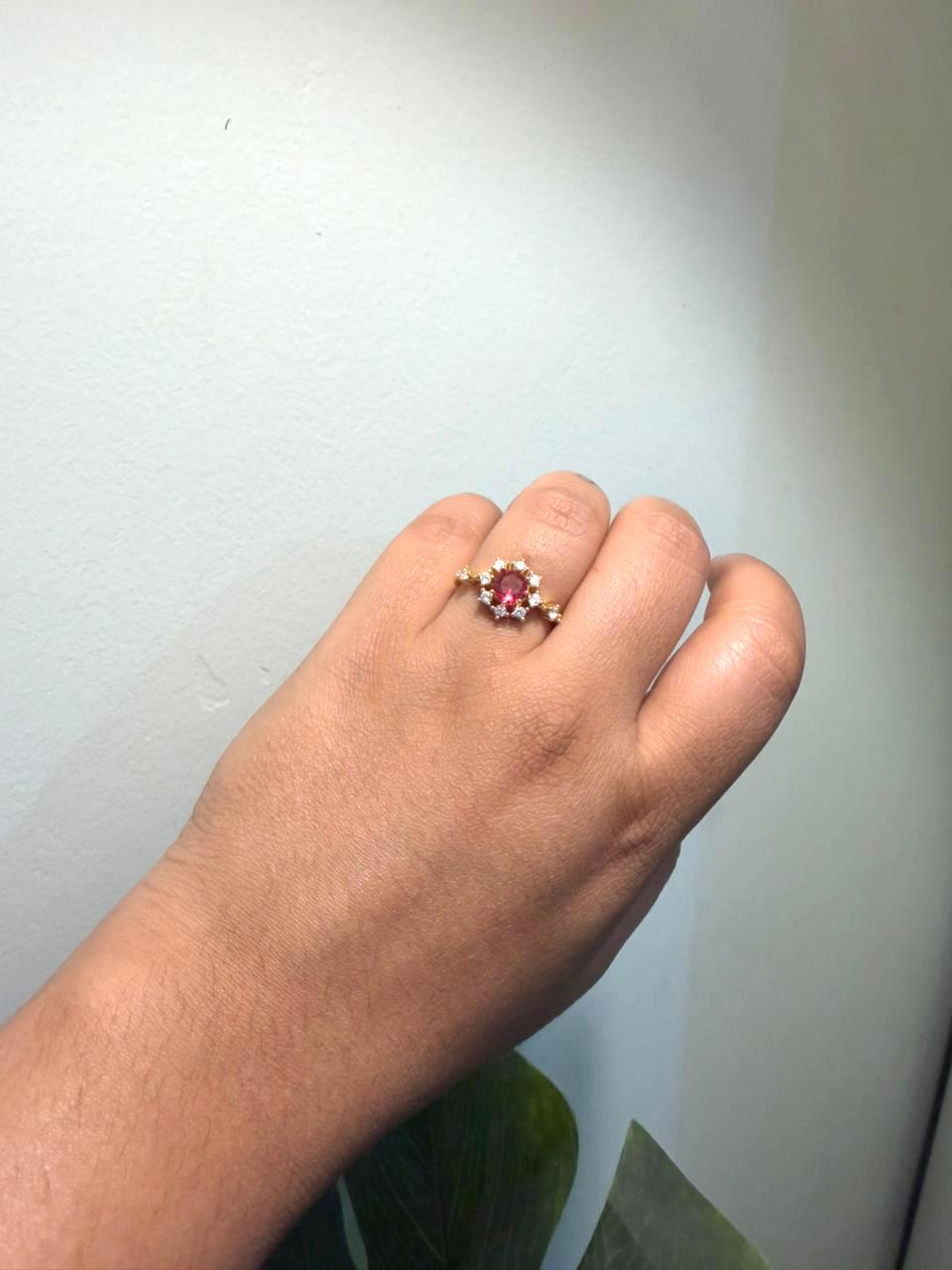 Rosabelle Ring