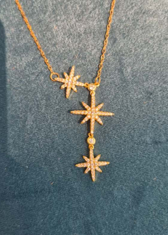 Starfish Neckchain