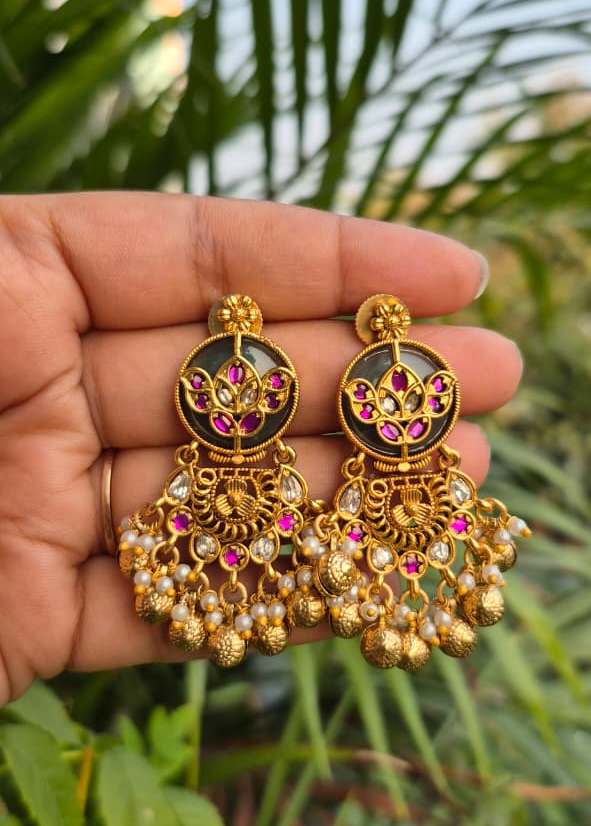 Shubhrika Drop Earring