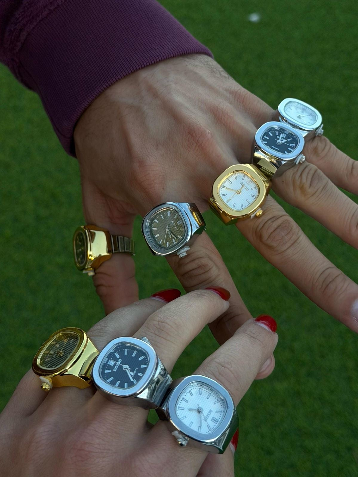 WatchRings