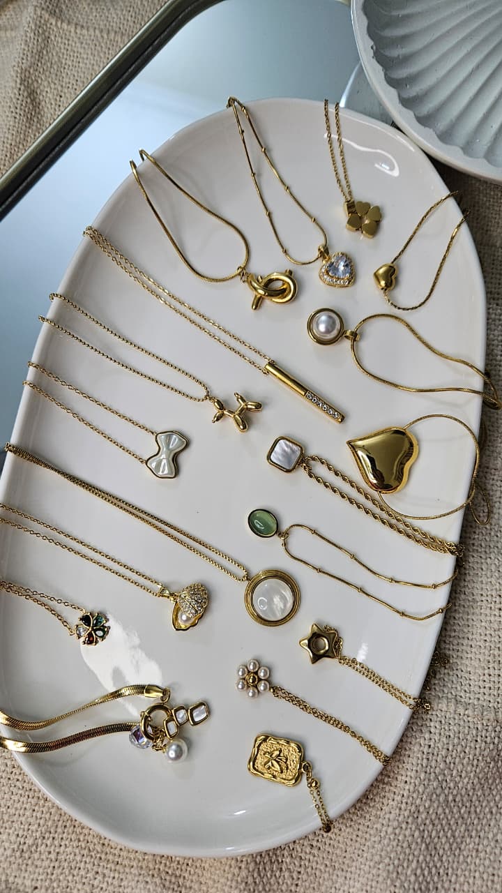 Anti-Tarnish Jewellery