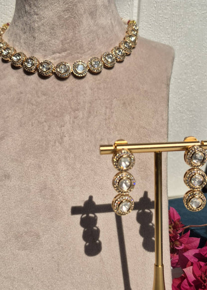 Rajgharana Necklace Set