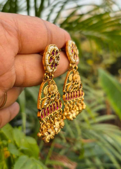 Rajsi Noor Drop Earring