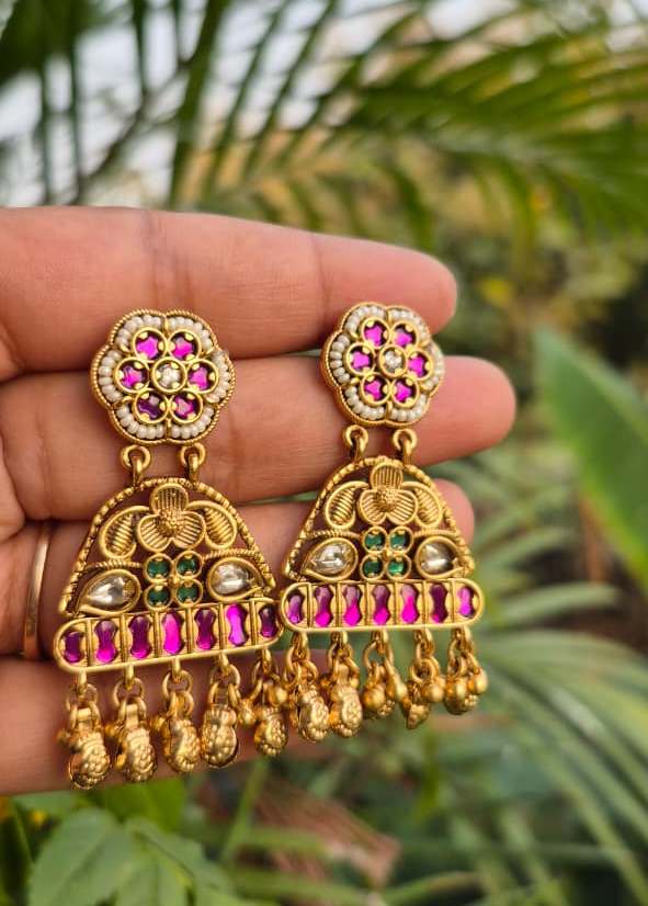 Rajsi Noor Drop Earring