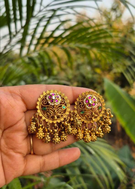 Roohani Drop Earring