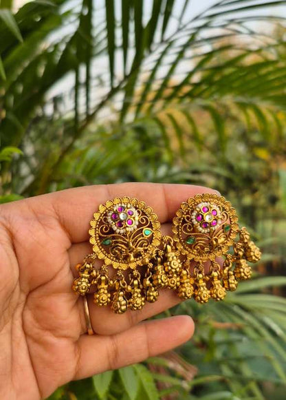 Roohani Drop Earring