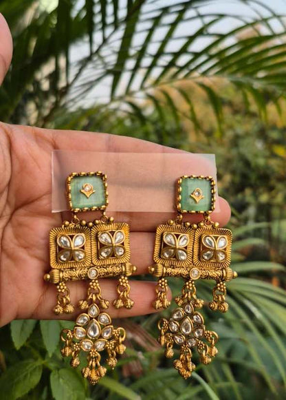 Mohanika Drop Earring