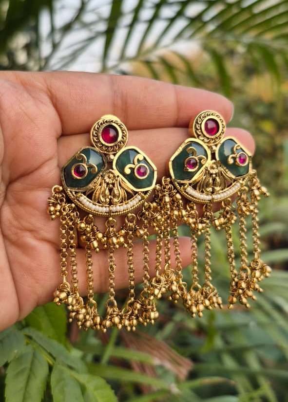 Vaidehi Drop Earring