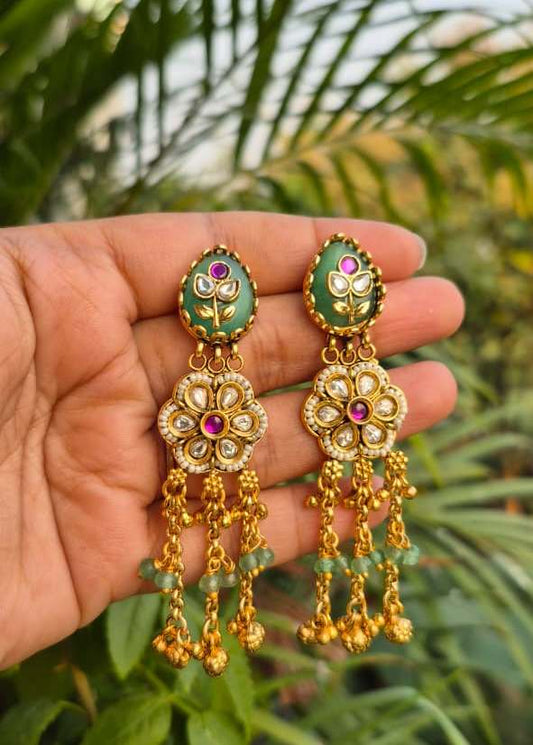 Gulbahar Drop Earring