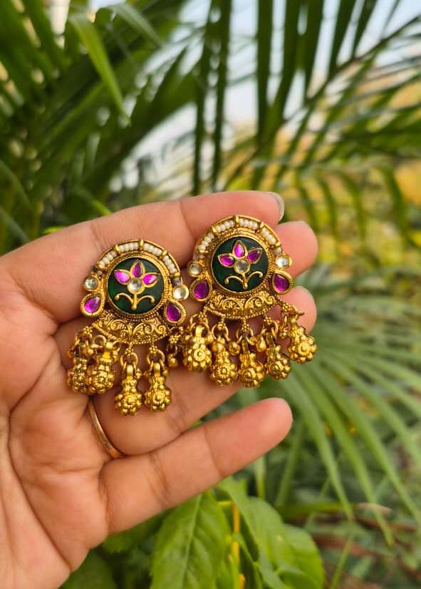 Ketki Drop Earring
