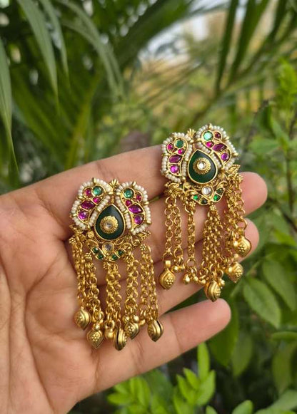 Kalika Drop Earring