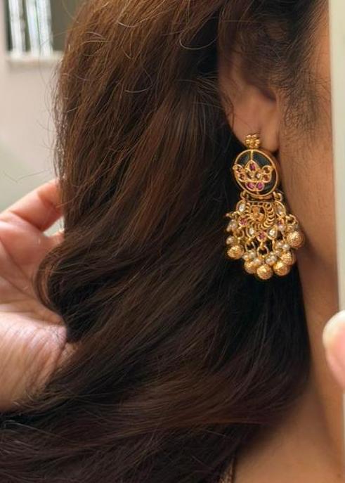 Shubhrika Drop Earring