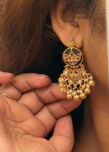 Shubhrika Drop Earring