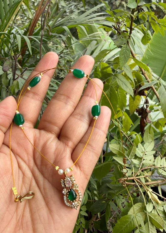 Devaara Invisible Chain Temple AD (Chain Only)