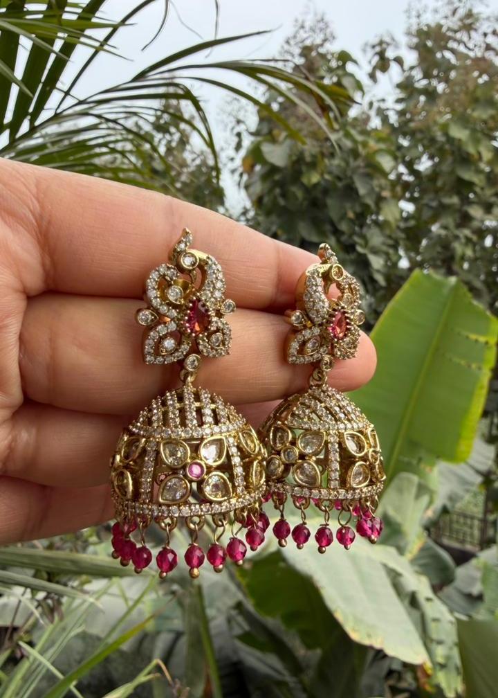 Veyana Temple AD Jhumka