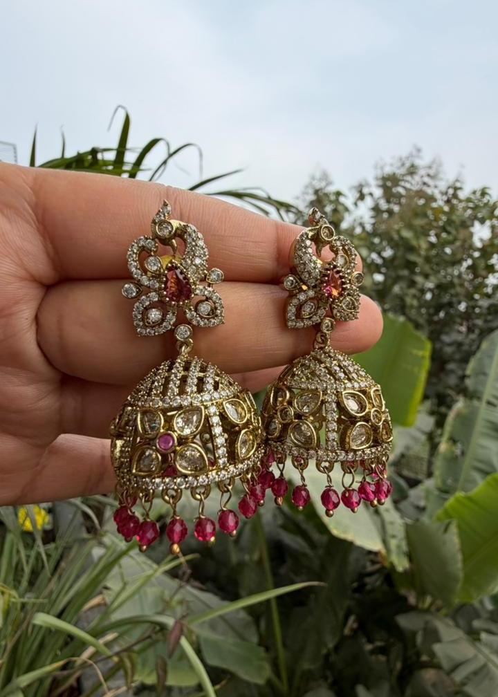 Veyana Temple AD Jhumka