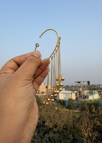 Meher Gul Ear cuffs