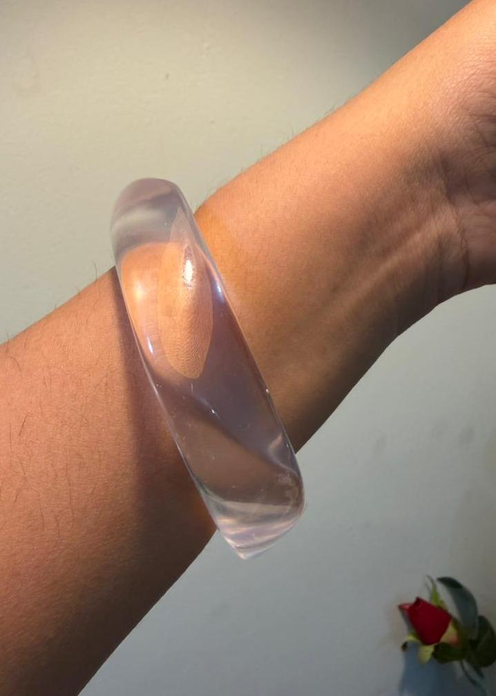 Orlina Resin Bangle