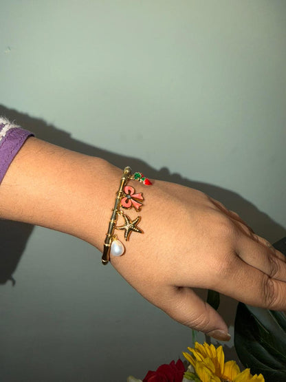 Elowen Charms Bracelet