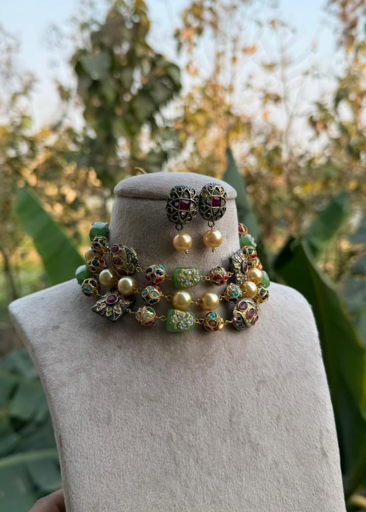 Chandramala - Pista Green