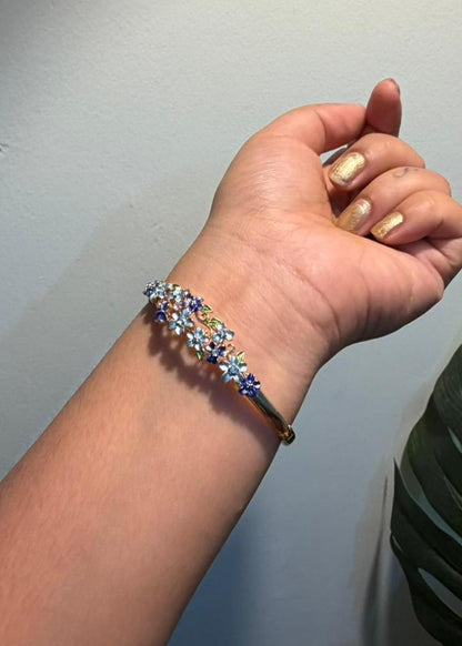 Bridgerton Blue Bracelet