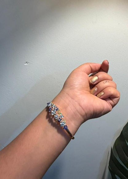 Bridgerton Blue Bracelet