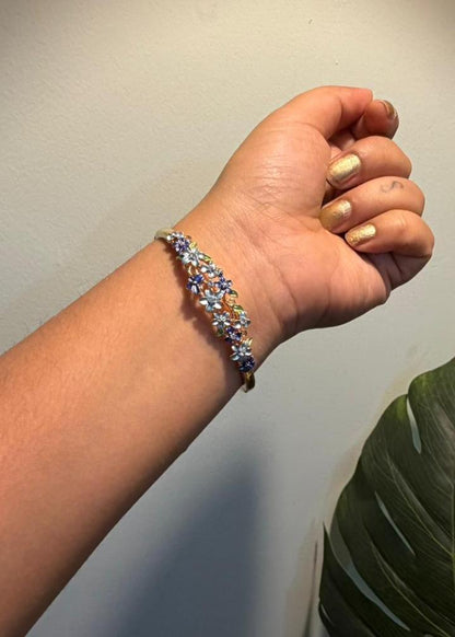 Bridgerton Blue Bracelet