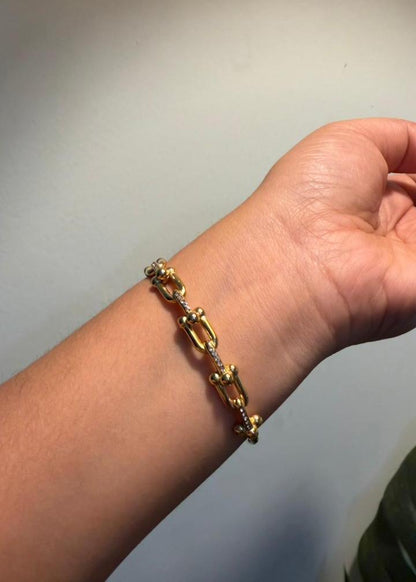 Nysa Link - Bracelet