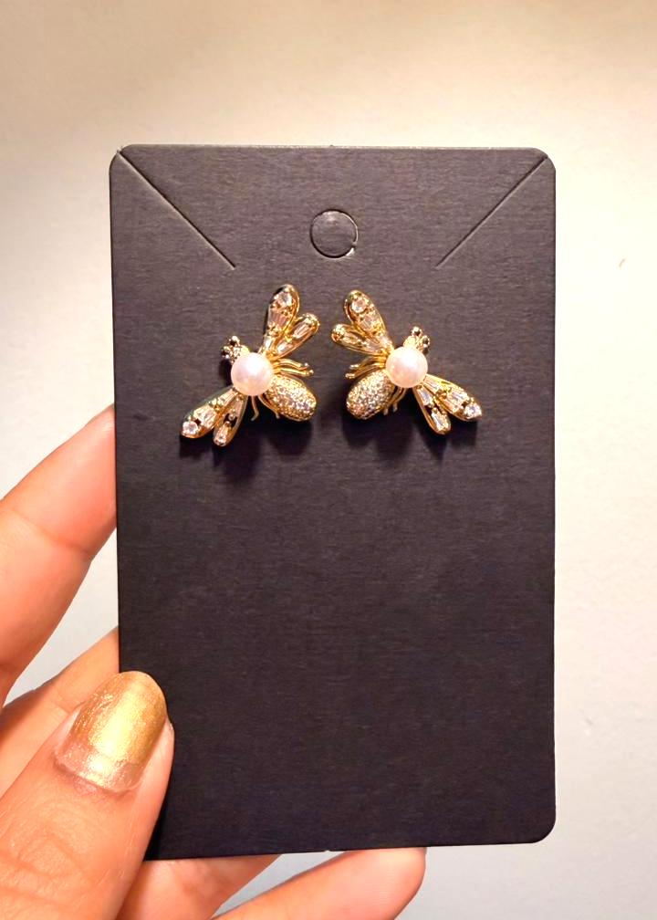 Breezy Buzz Earrings