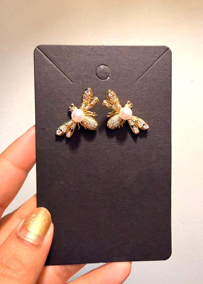 Breezy Buzz Earrings