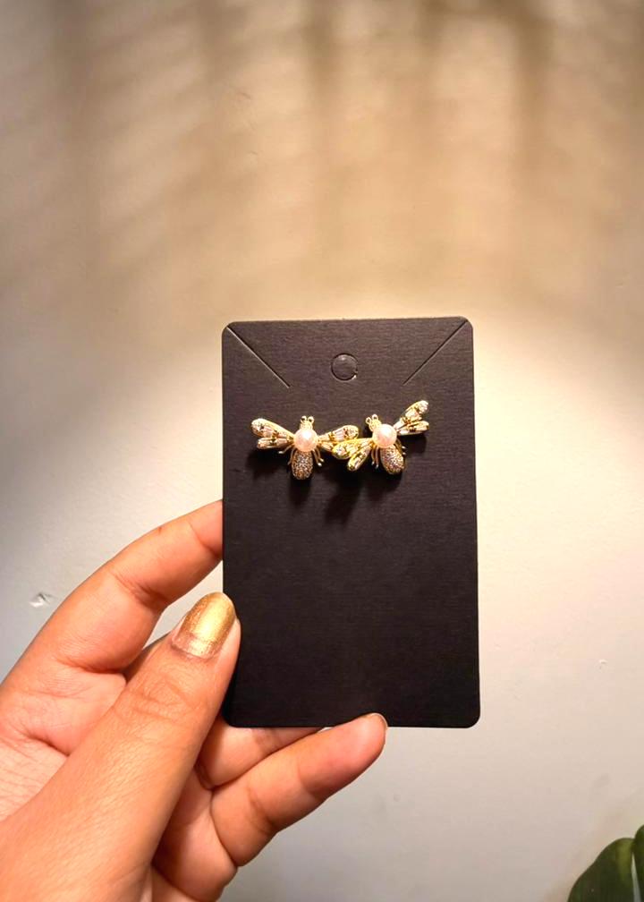 Breezy Buzz Earrings