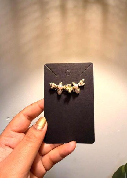 Breezy Buzz Earrings
