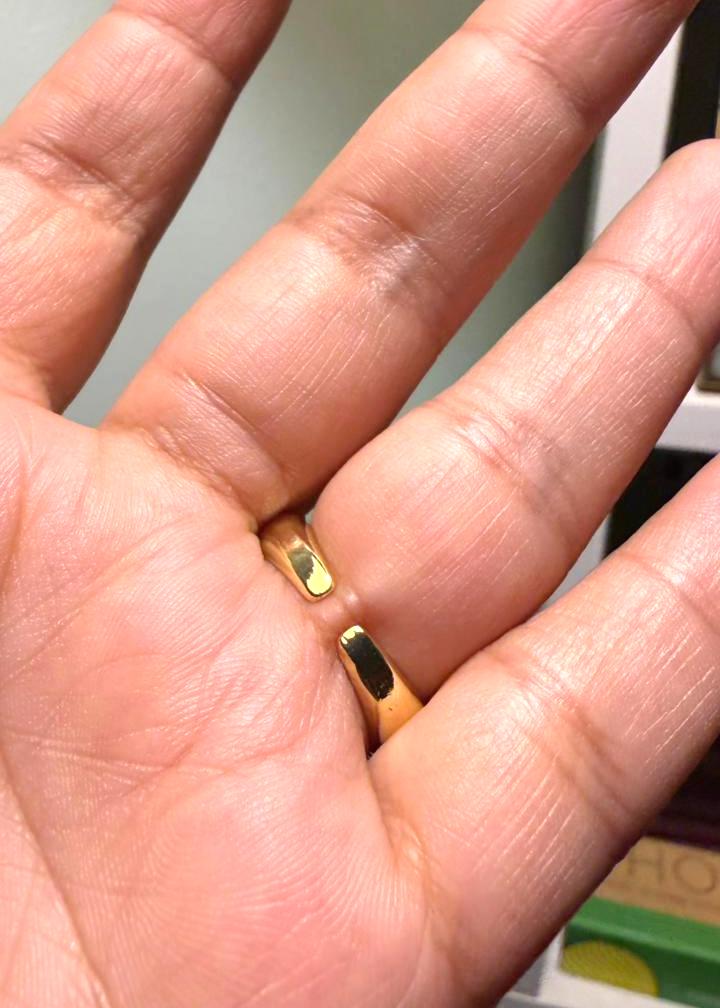 Butter Bloom Ring