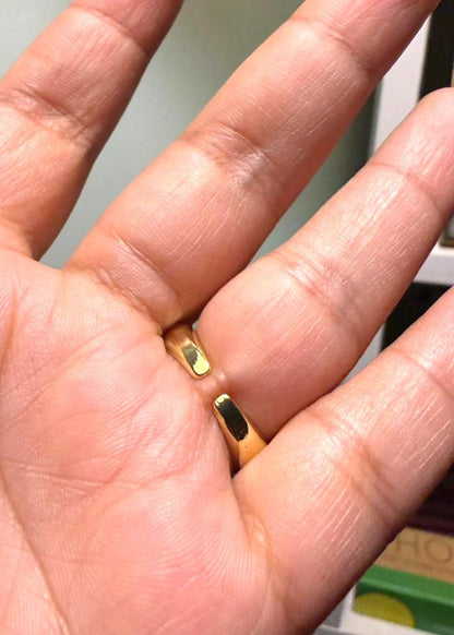 Butter Bloom Ring