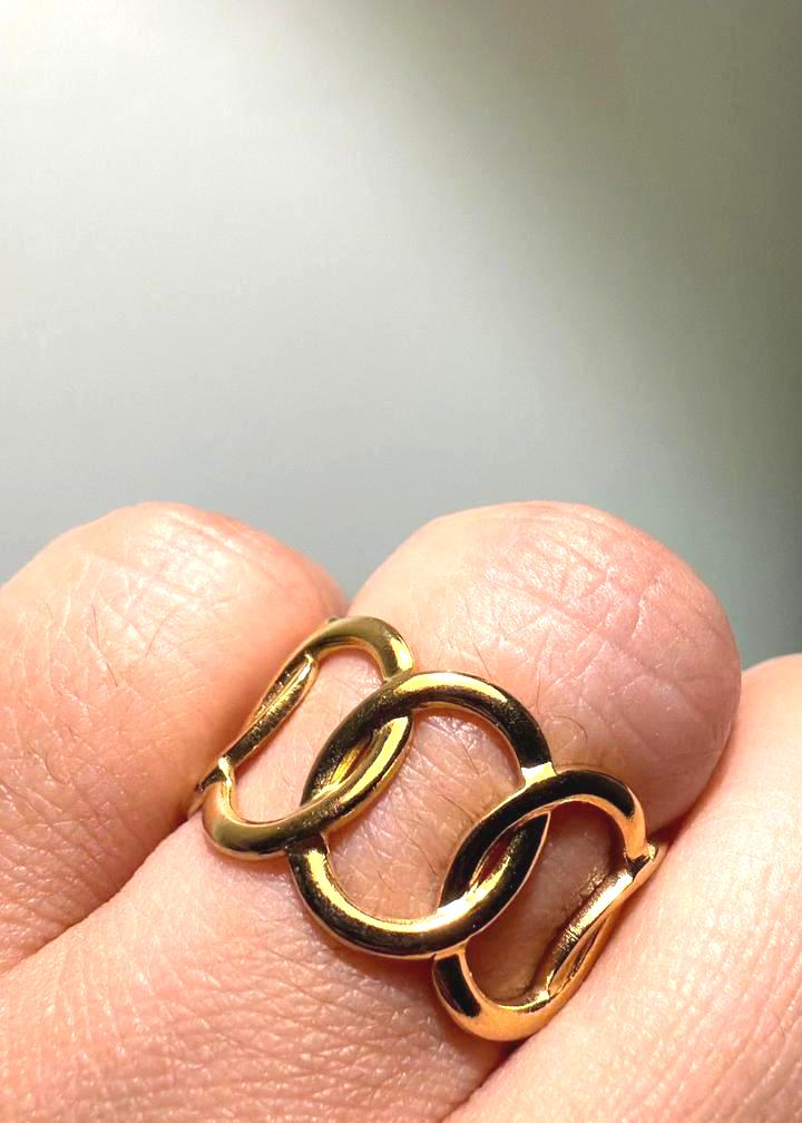 Dreamy Glow Ring