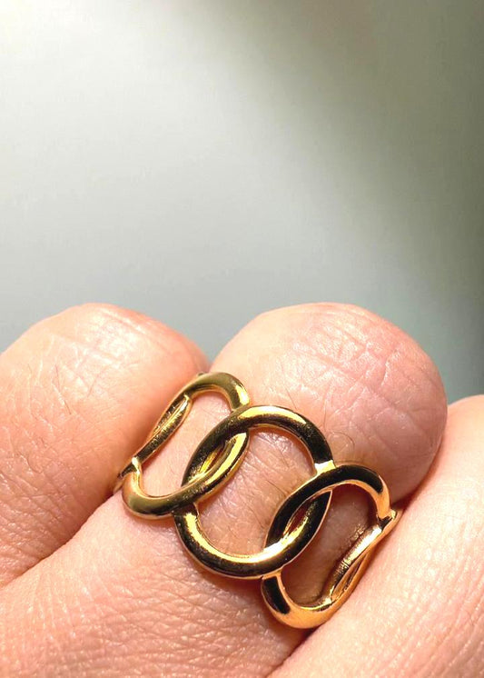 Dreamy Glow Ring