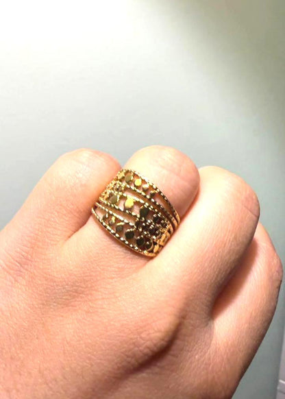 Luxe Crush Ring
