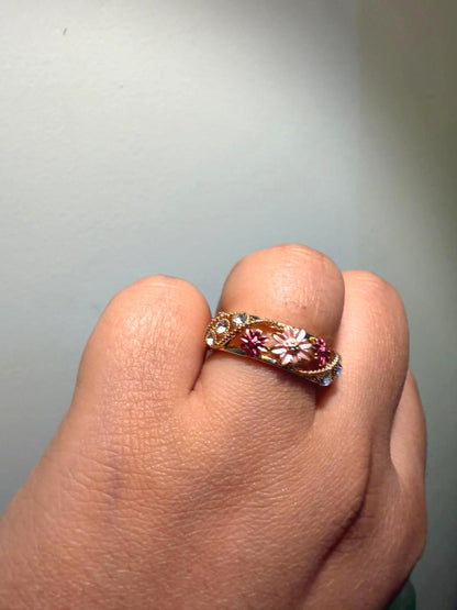 Meadow Muse Ring