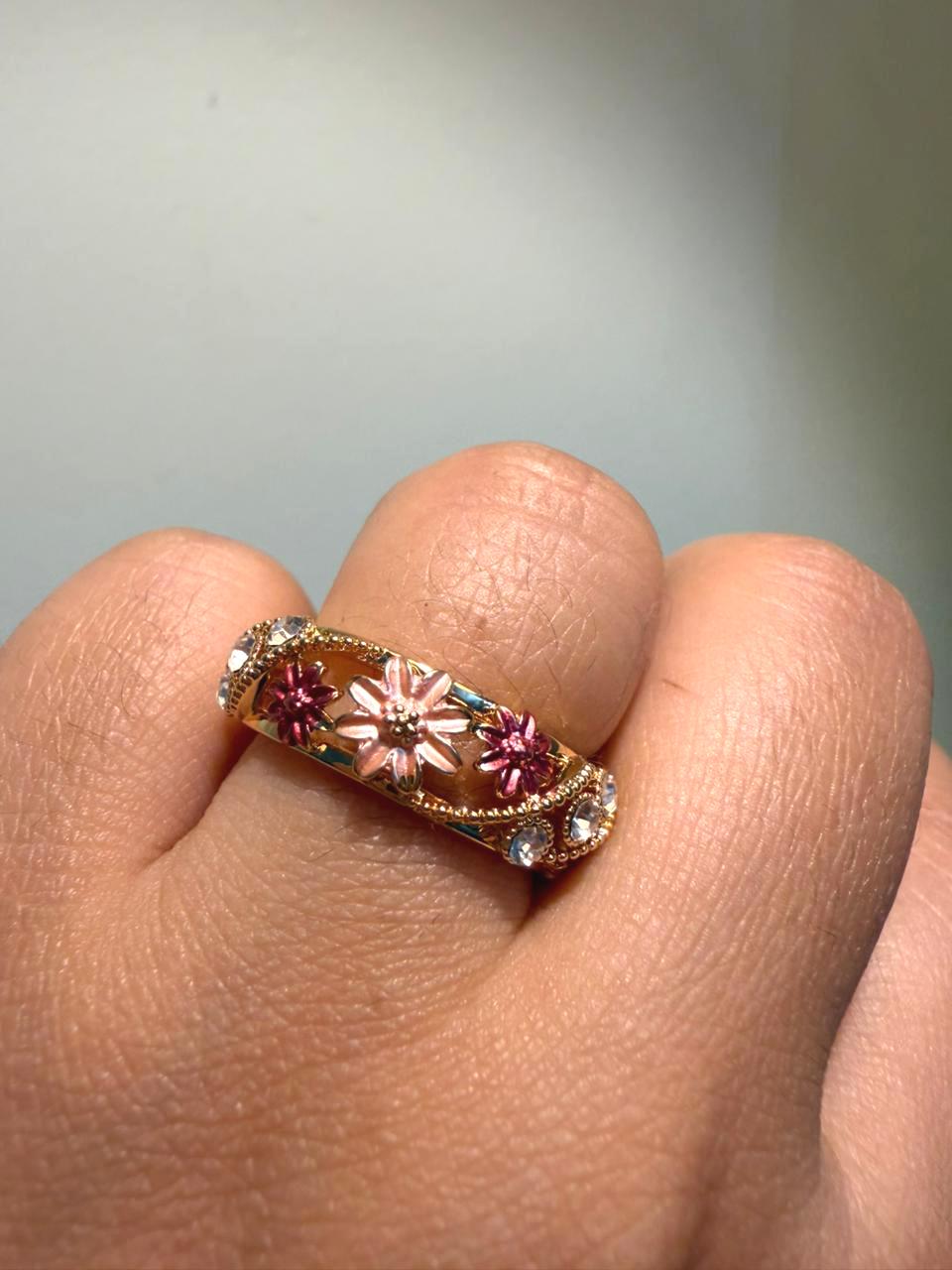 Meadow Muse Ring