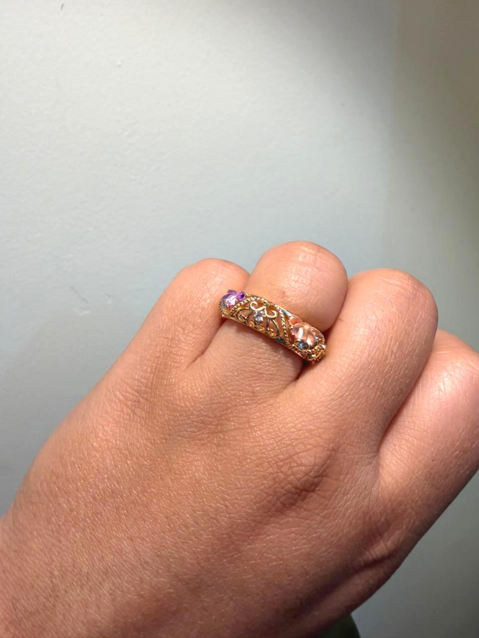 Meadow Muse Ring