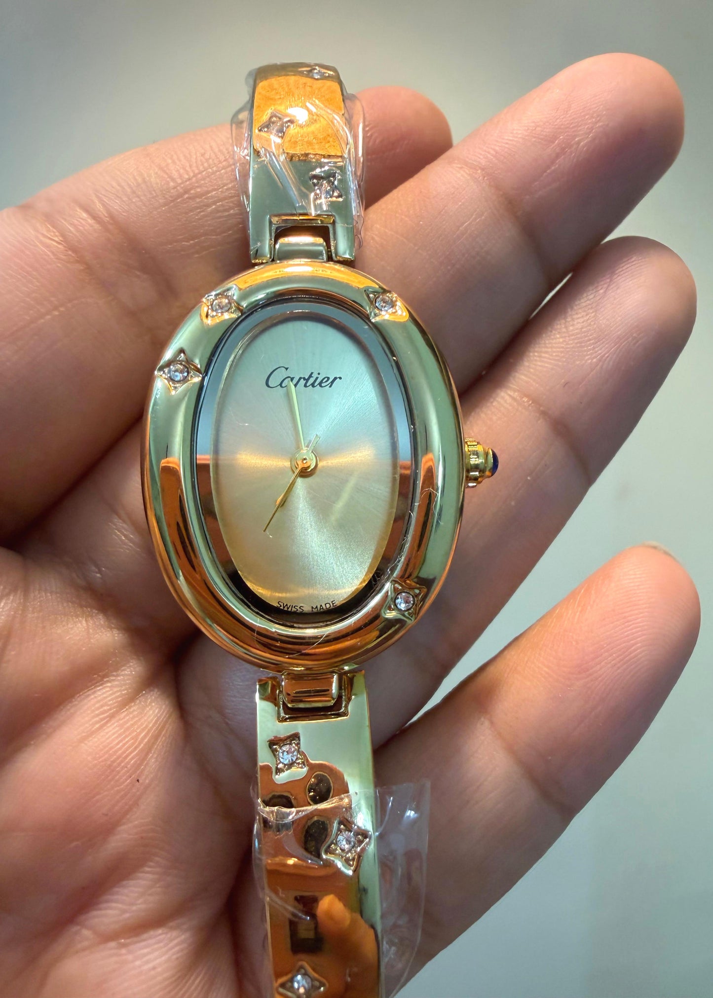 Vintage Cartee Cutie Watch