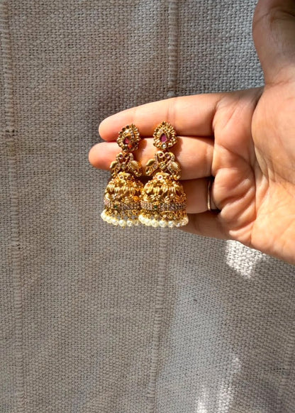 Kamakshi Jhumka