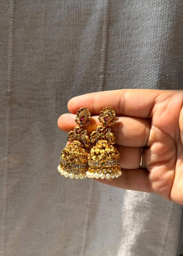 Kamakshi Jhumka