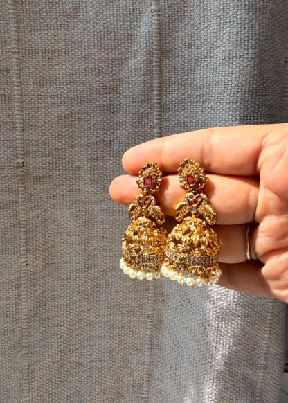 Kamakshi Jhumka