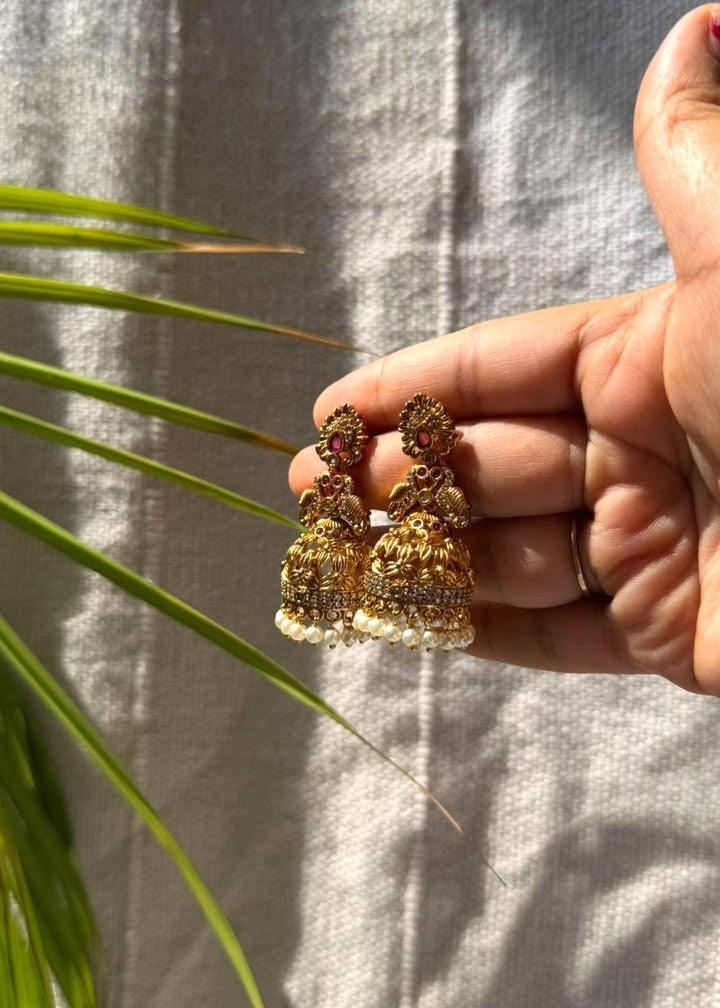 Kamakshi Jhumka