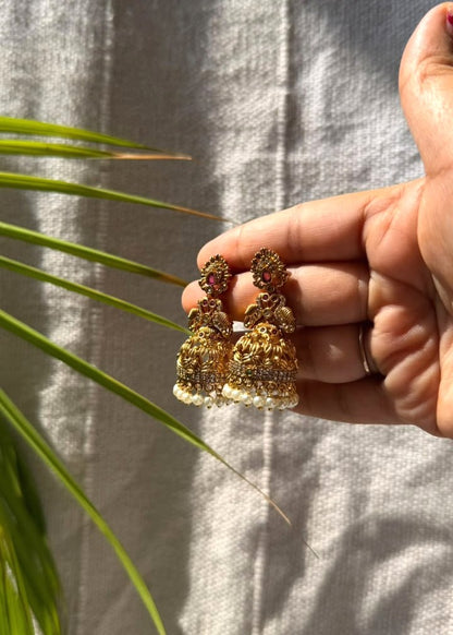 Kamakshi Jhumka