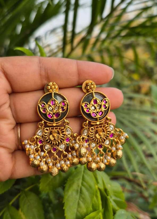 Shubhrika Drop Earring